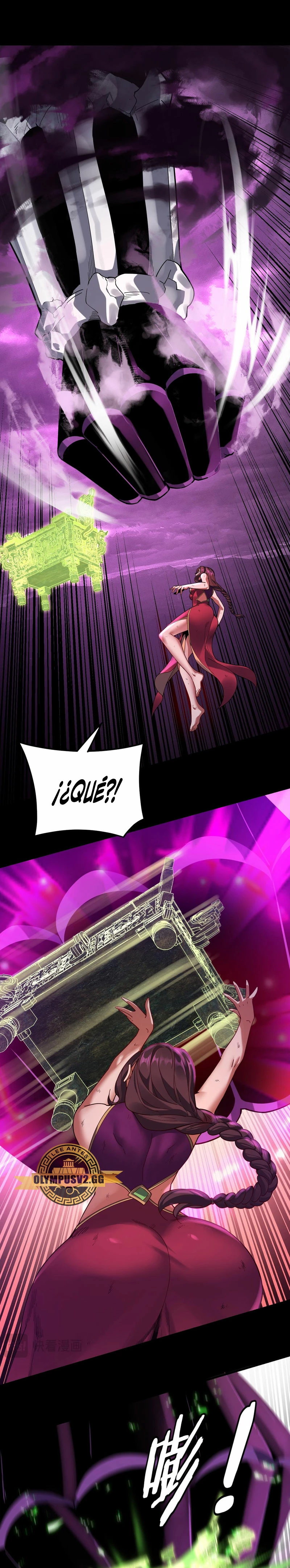 El Villano Del Destino Capítulo 113 - Page 13