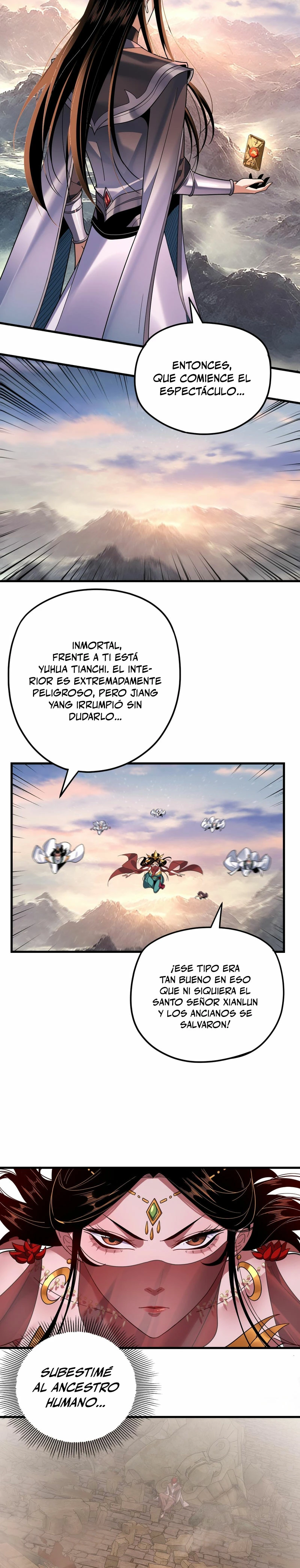 El Villano Del Destino Capítulo 113 - Page 4