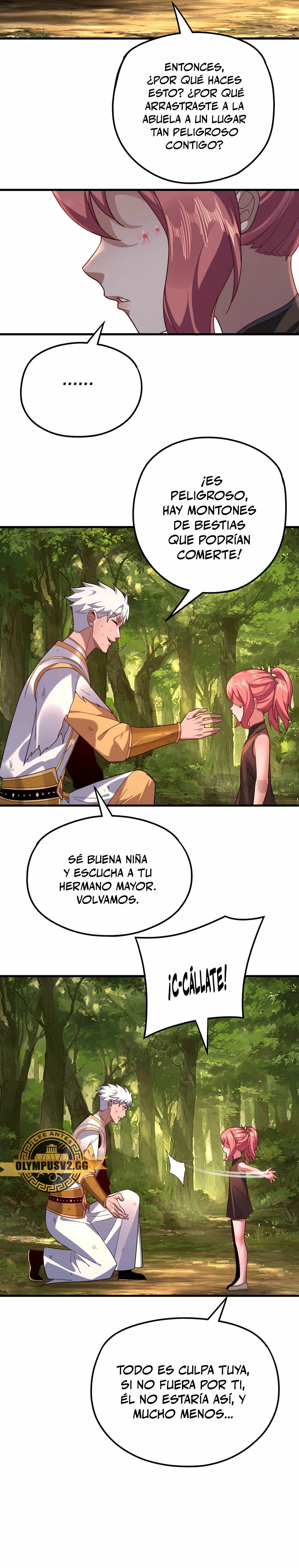 El Villano Del Destino Capítulo 113 - Page 7