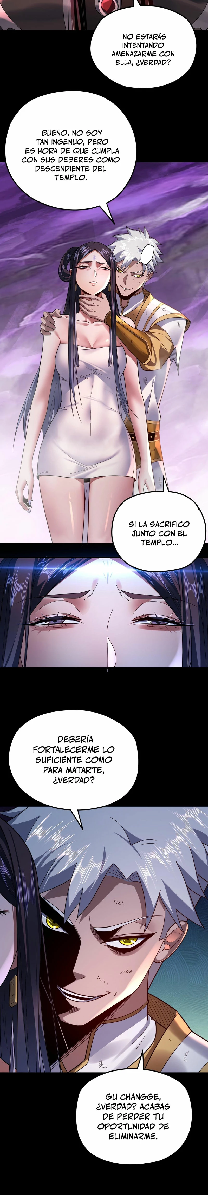 El Villano Del Destino Capítulo 114 - Page 13