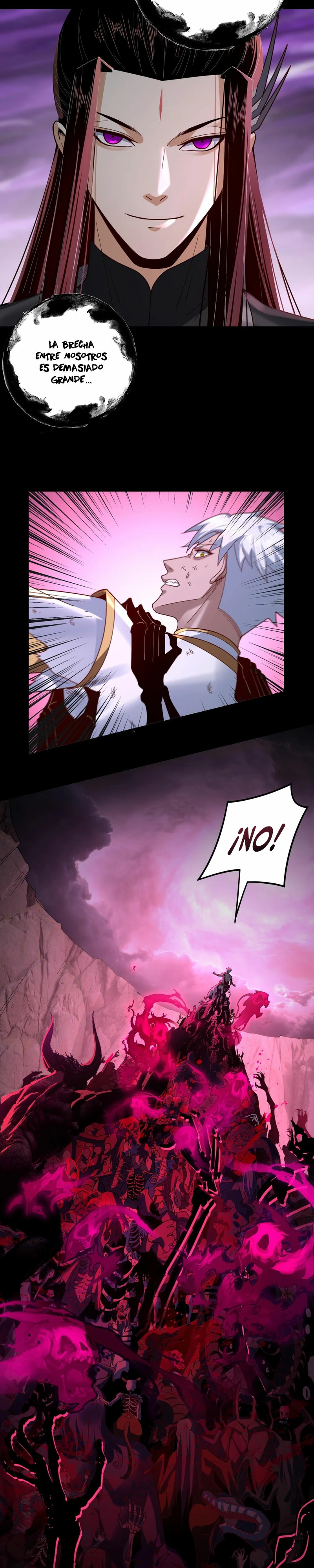 El Villano Del Destino Capítulo 114 - Page 16