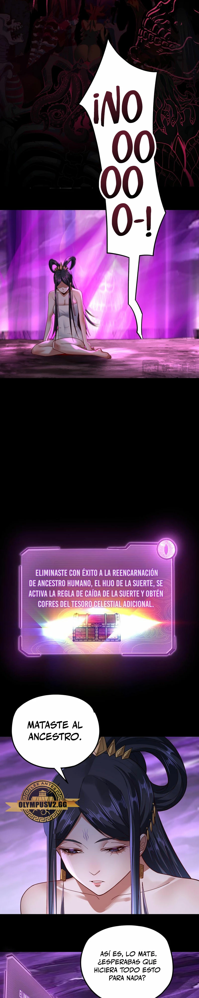 El Villano Del Destino Capítulo 114 - Page 17
