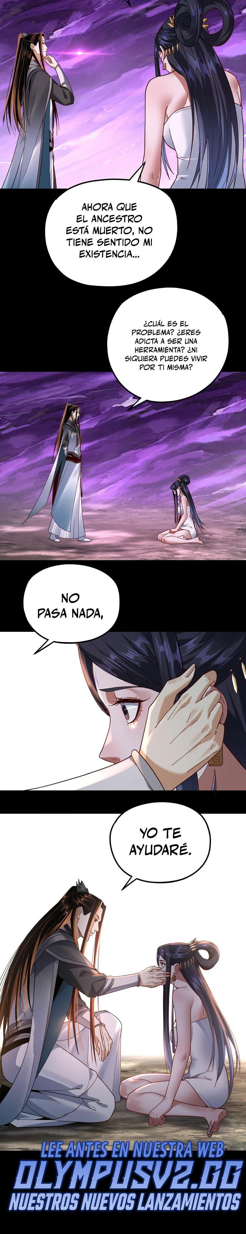 El Villano Del Destino Capítulo 114 - Page 19