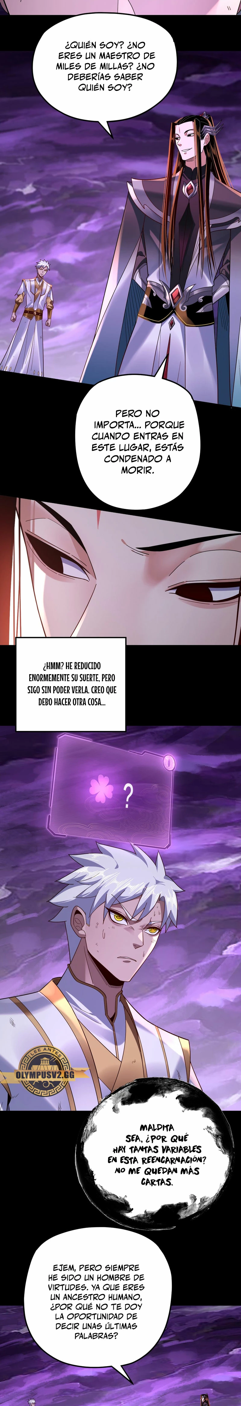 El Villano Del Destino Capítulo 114 - Page 3