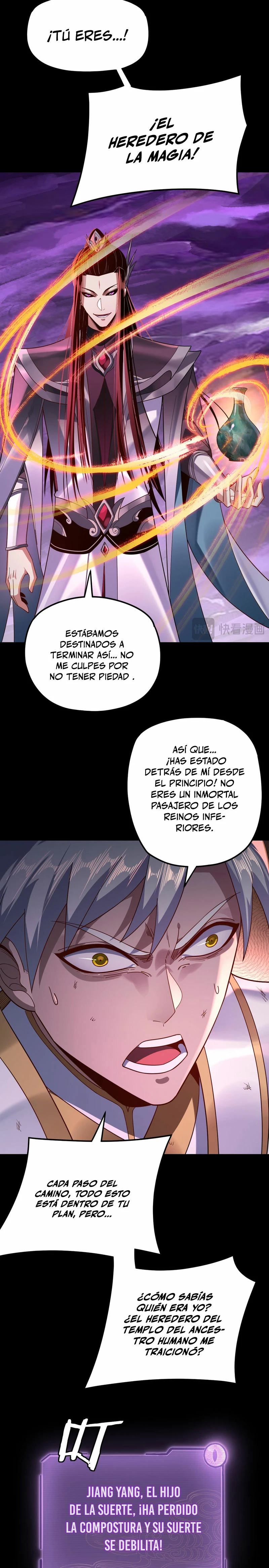 El Villano Del Destino Capítulo 114 - Page 6
