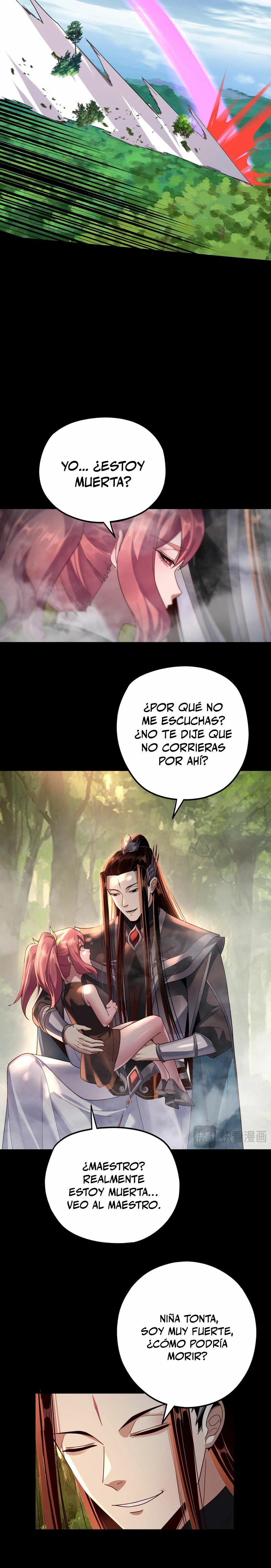 El Villano Del Destino Capítulo 115 - Page 13