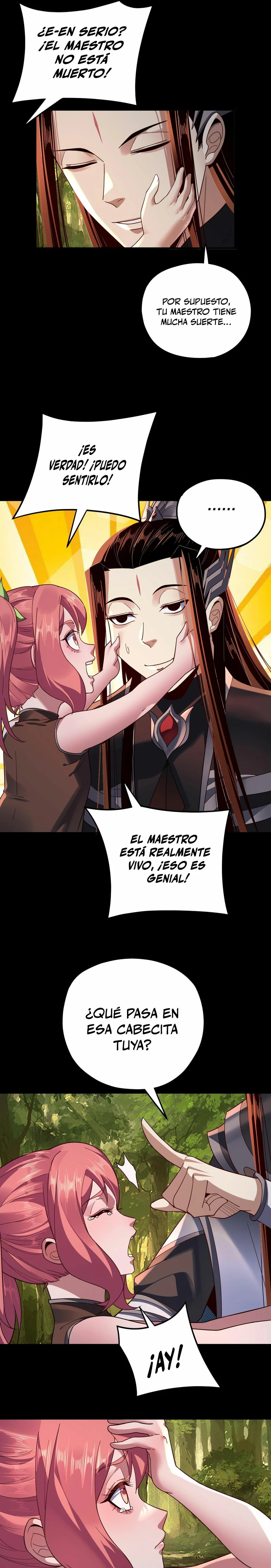 El Villano Del Destino Capítulo 115 - Page 14