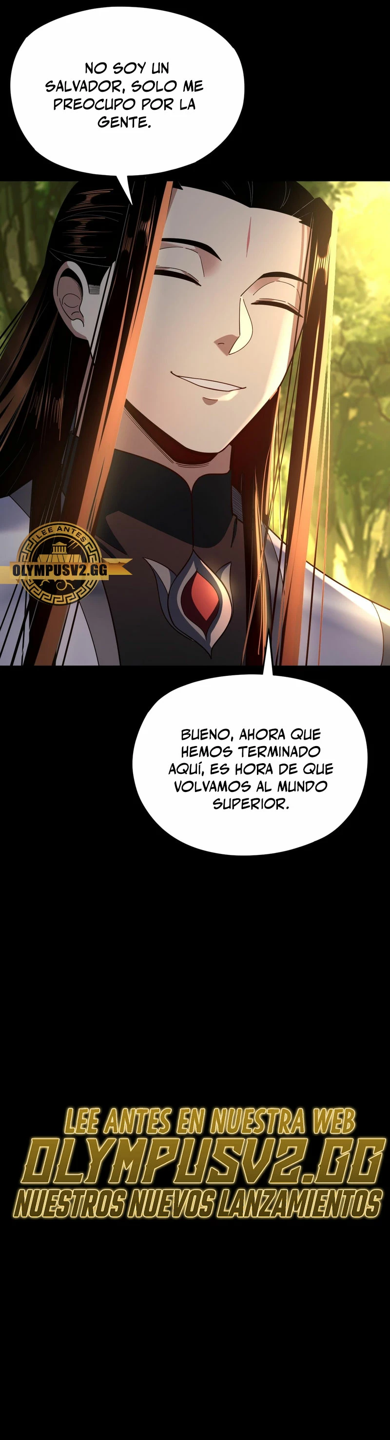 El Villano Del Destino Capítulo 115 - Page 21