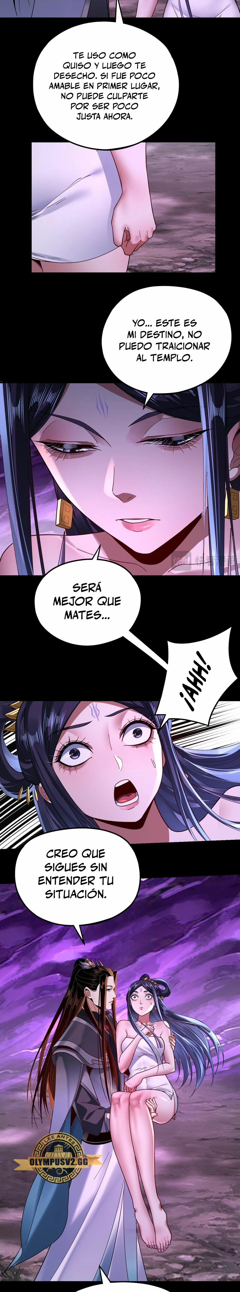 El Villano Del Destino Capítulo 115 - Page 4