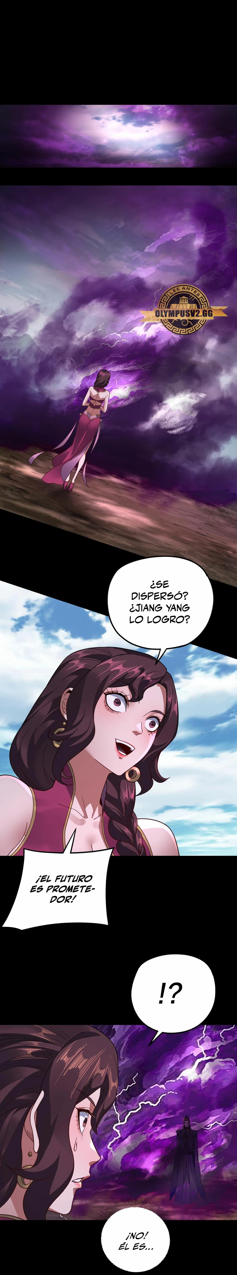 El Villano Del Destino Capítulo 115 - Page 6