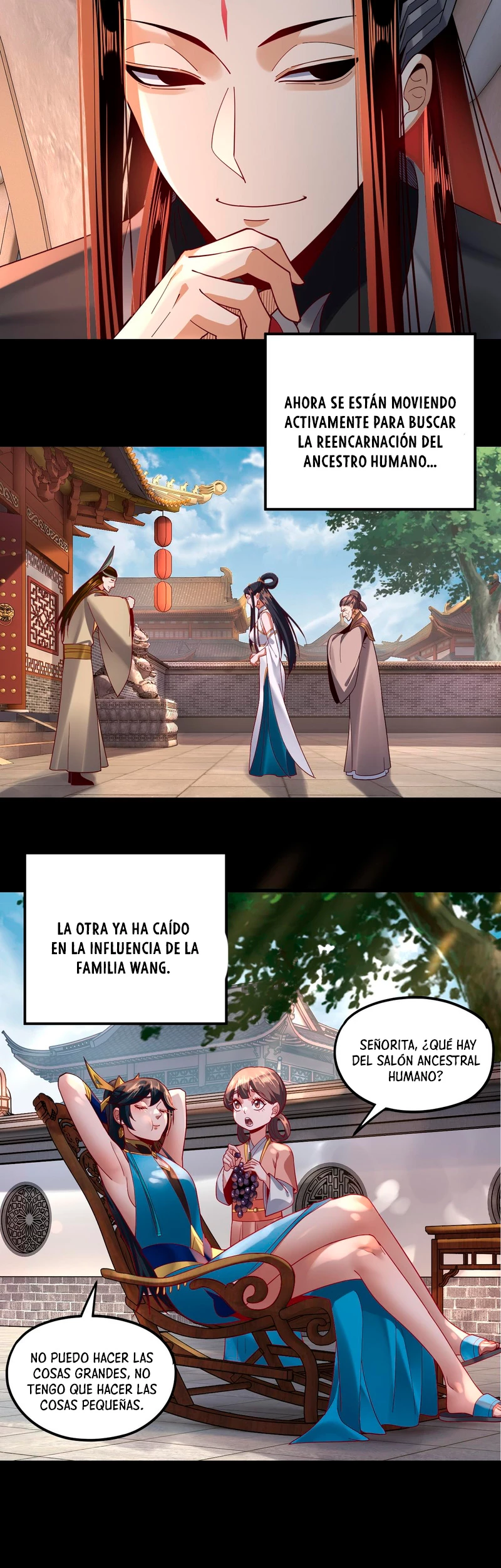 El Villano Del Destino Capítulo 116 - Page 13