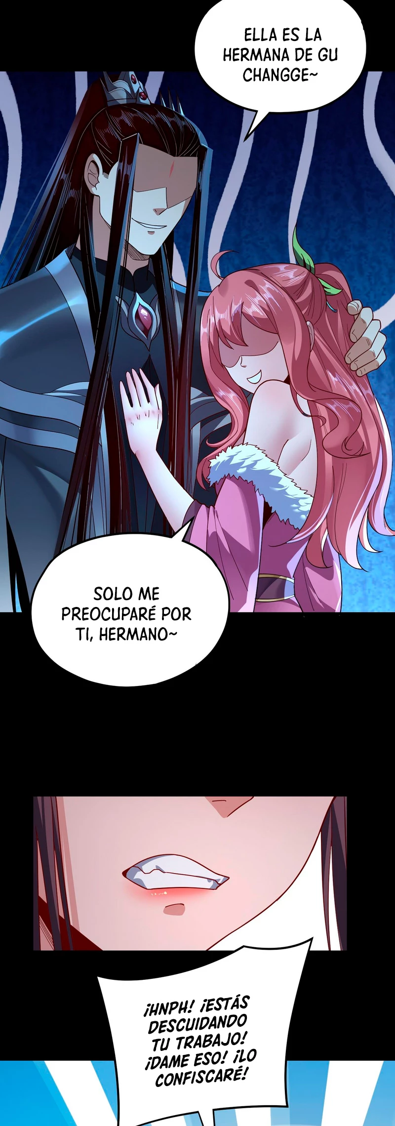El Villano Del Destino Capítulo 116 - Page 19