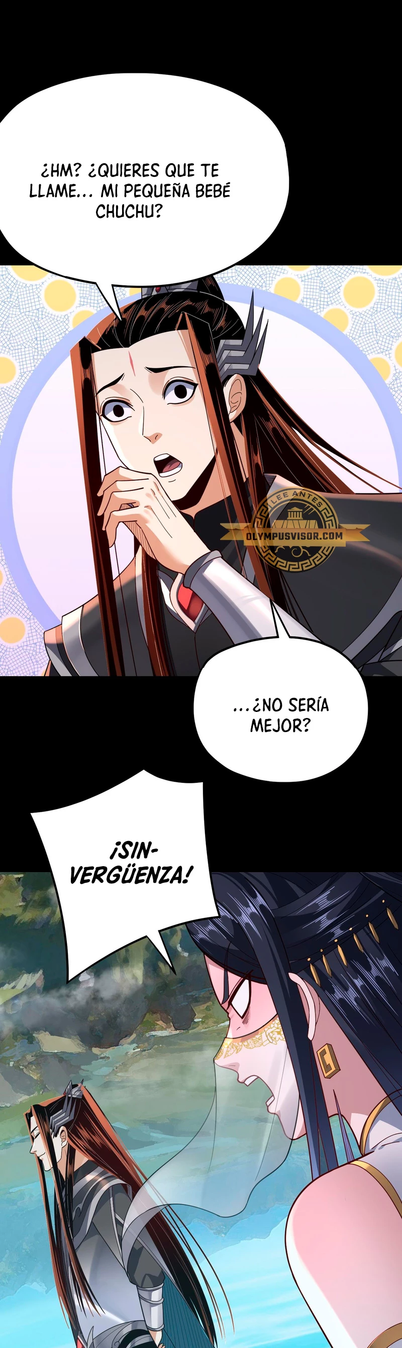 El Villano Del Destino Capítulo 116 - Page 33