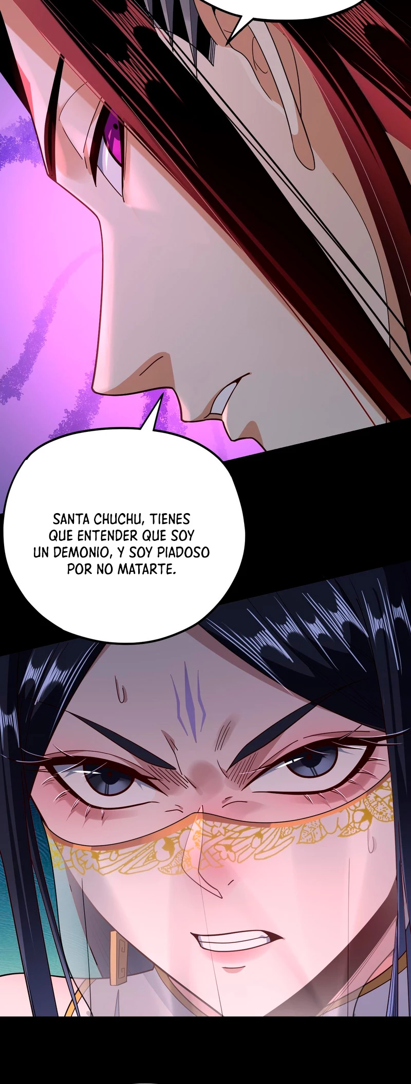 El Villano Del Destino Capítulo 116 - Page 36