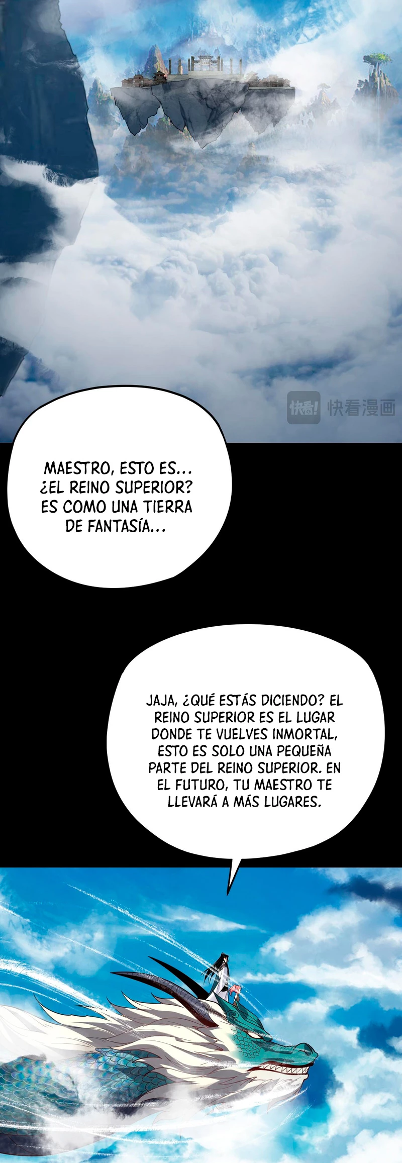 El Villano Del Destino Capítulo 116 - Page 4