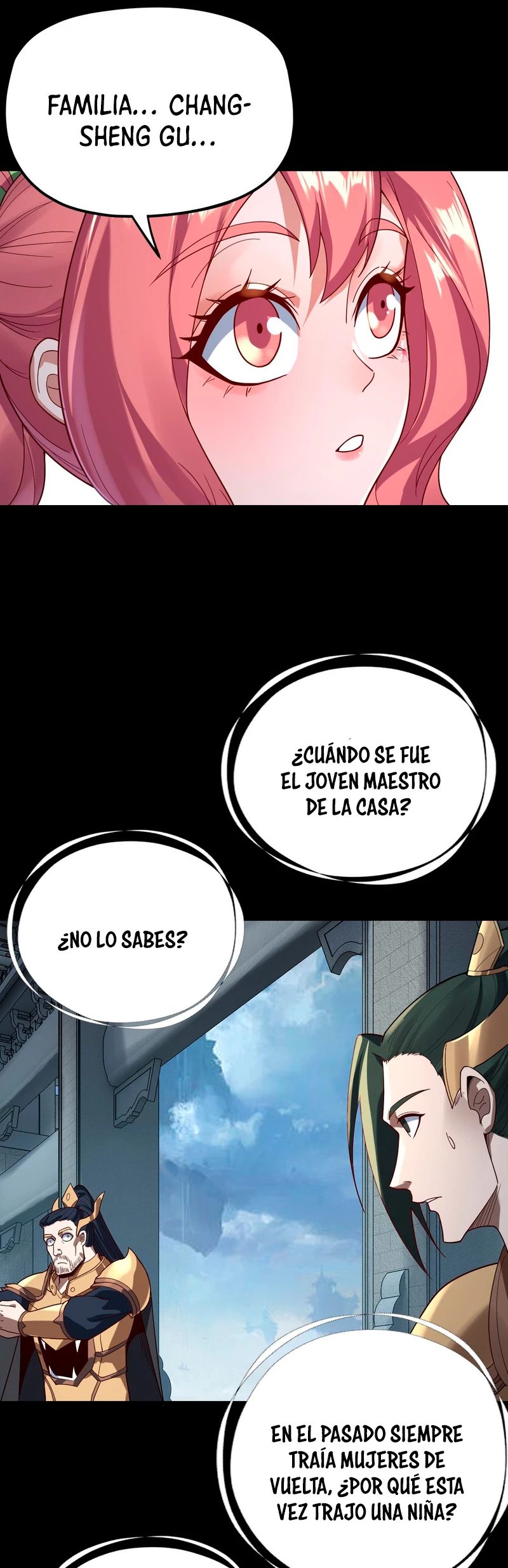 El Villano Del Destino Capítulo 116 - Page 7