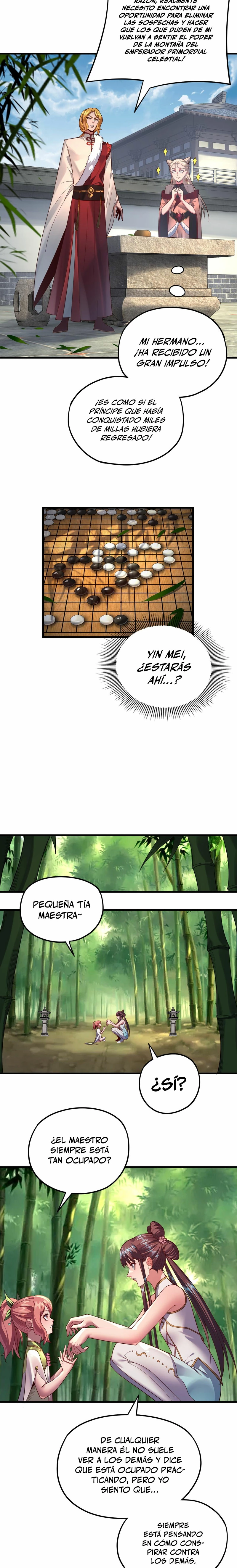 El Villano Del Destino Capítulo 117 - Page 4