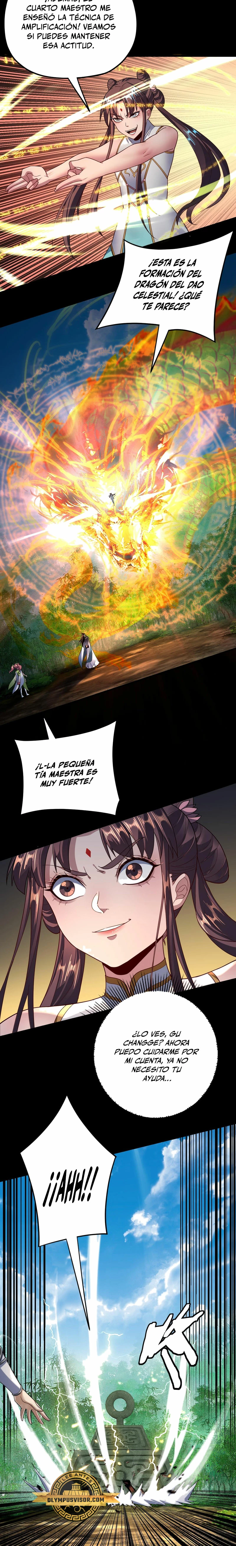 El Villano Del Destino Capítulo 117 - Page 9