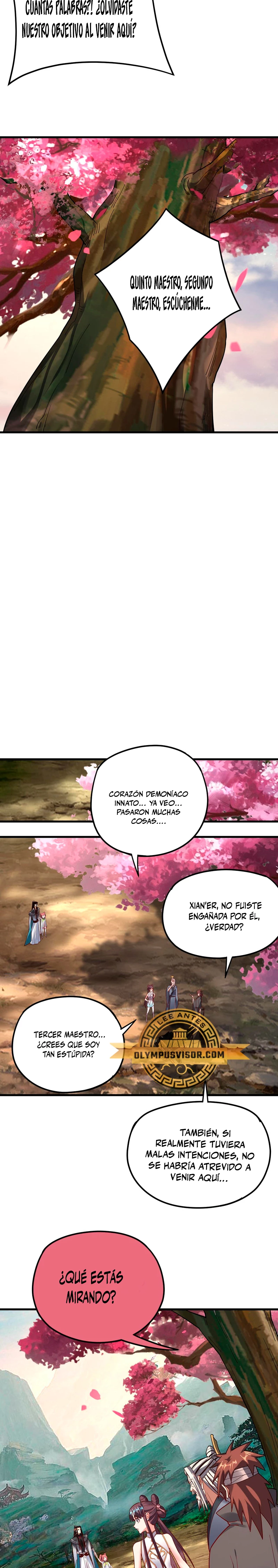 El Villano Del Destino Capítulo 118 - Page 9