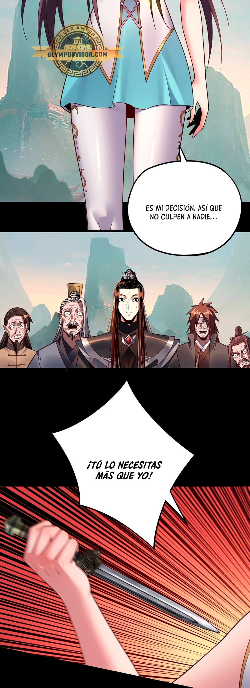 El Villano Del Destino Capítulo 119 - Page 10