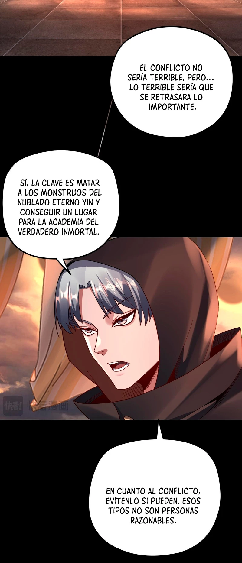 El Villano Del Destino Capítulo 119 - Page 24