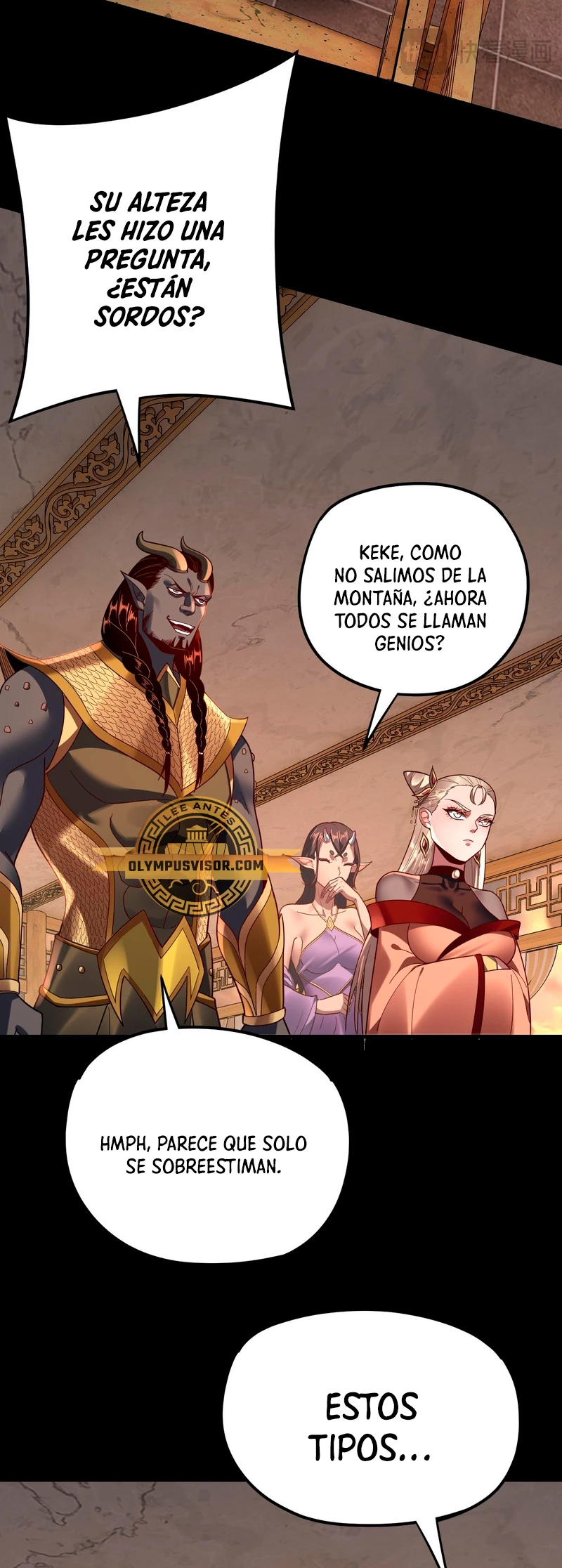 El Villano Del Destino Capítulo 119 - Page 28