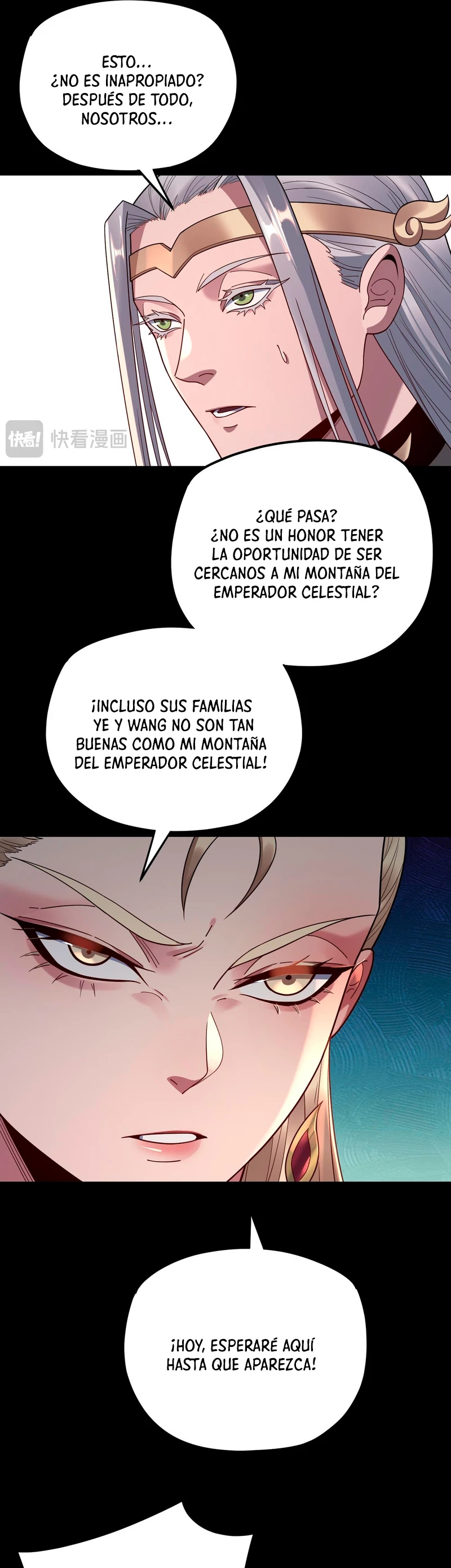 El Villano Del Destino Capítulo 119 - Page 33