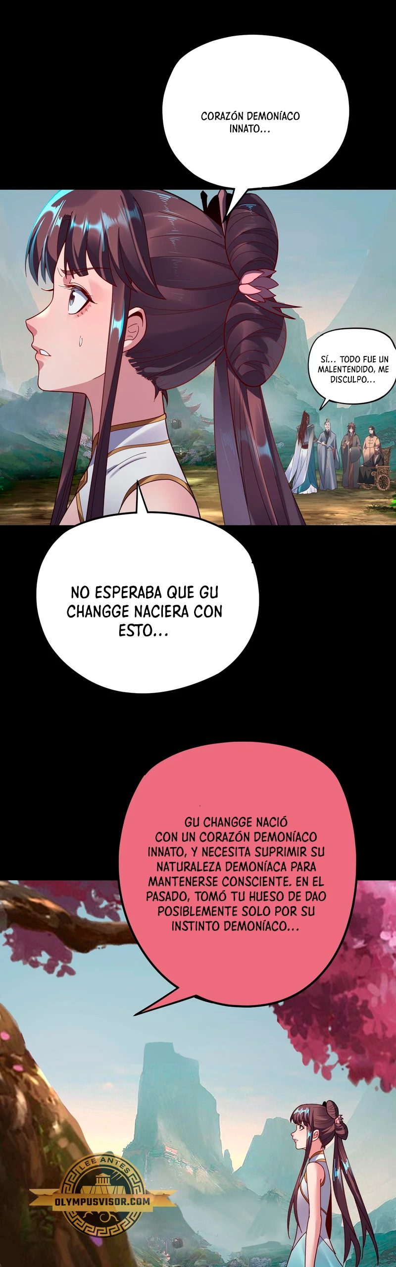El Villano Del Destino Capítulo 119 - Page 4