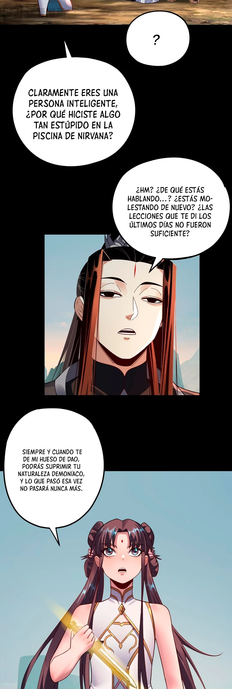 El Villano Del Destino Capítulo 119 - Page 9