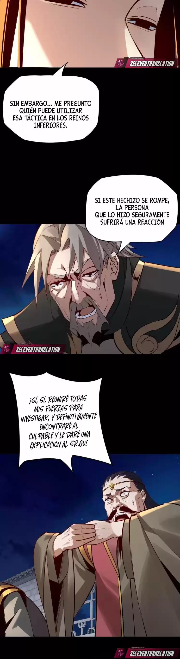 El Villano Del Destino Capítulo 12 - Page 17
