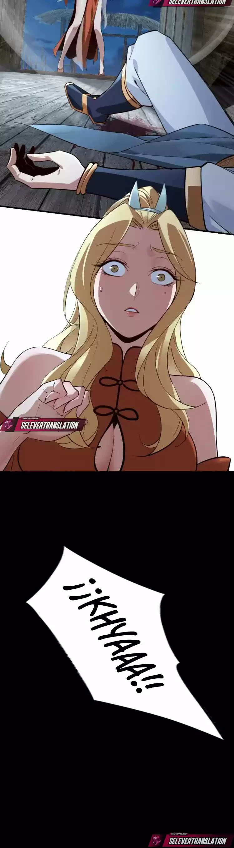 El Villano Del Destino Capítulo 12 - Page 24