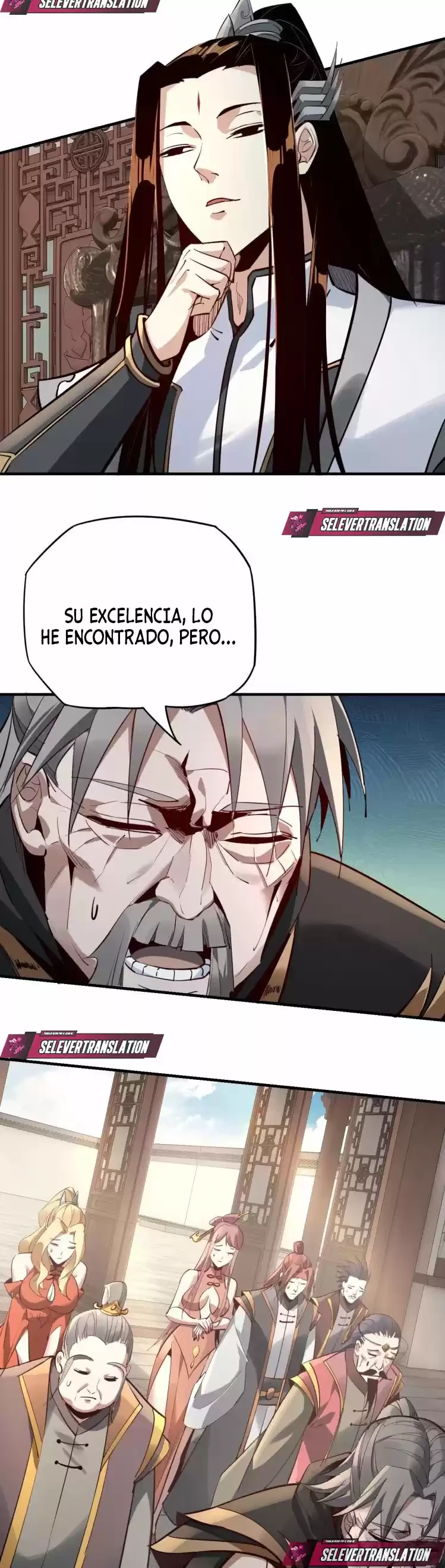 El Villano Del Destino Capítulo 12 - Page 26