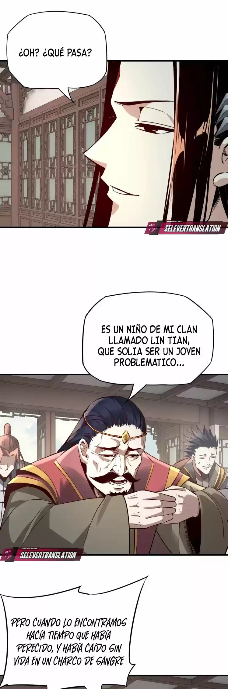 El Villano Del Destino Capítulo 12 - Page 28