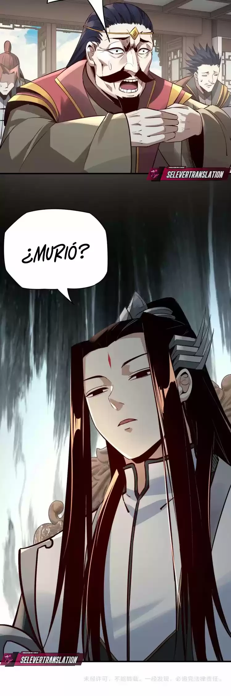 El Villano Del Destino Capítulo 12 - Page 29