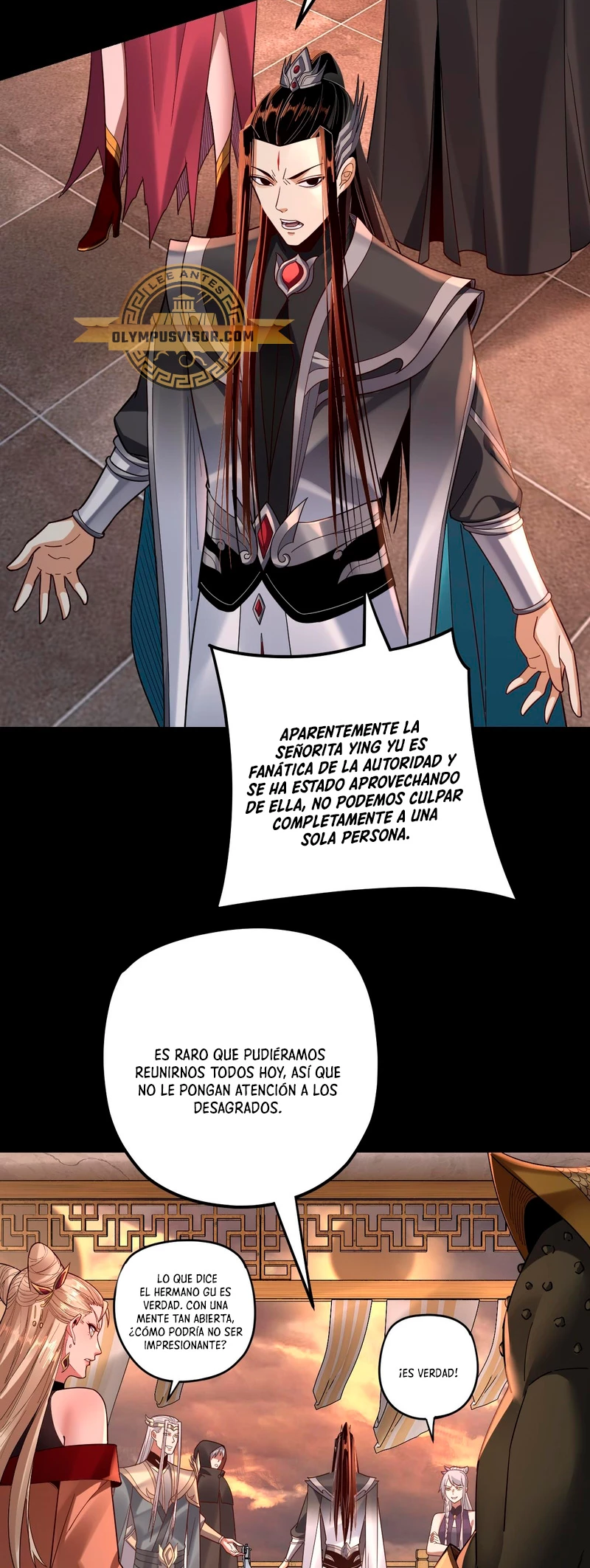 El Villano Del Destino Capítulo 120 - Page 10