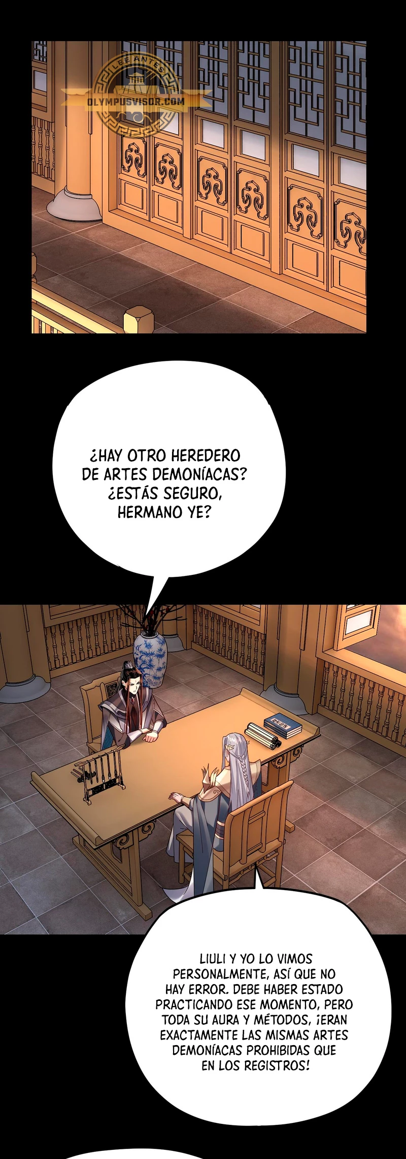 El Villano Del Destino Capítulo 120 - Page 18