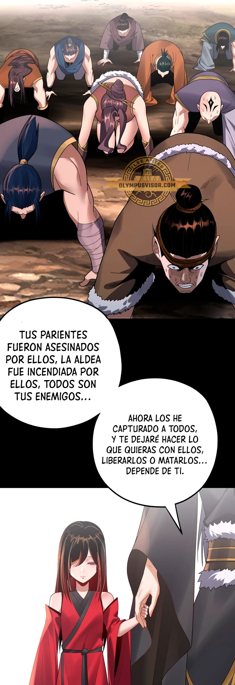 El Villano Del Destino Capítulo 120 - Page 29
