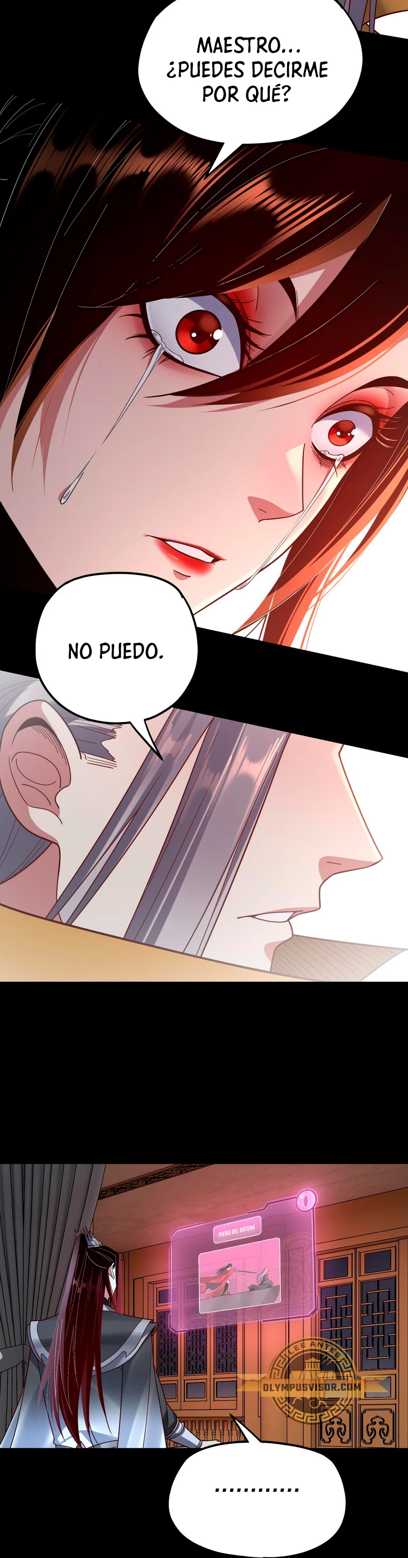El Villano Del Destino Capítulo 120 - Page 35