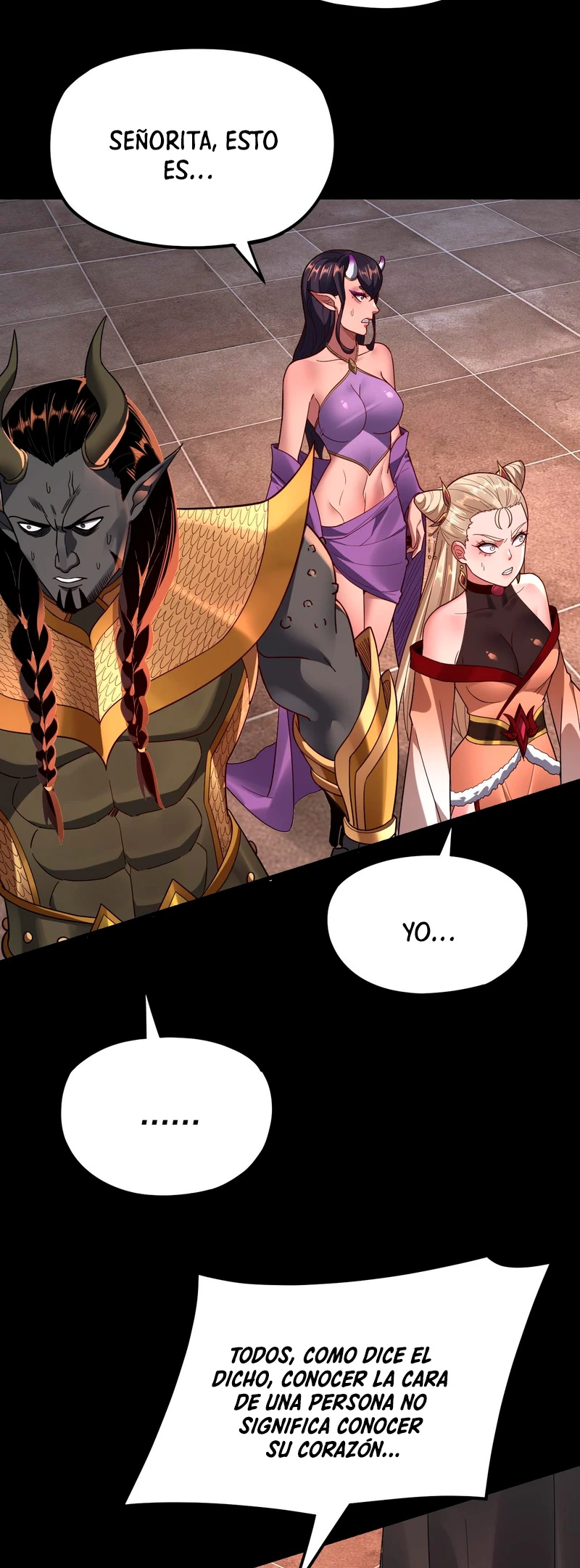 El Villano Del Destino Capítulo 120 - Page 9