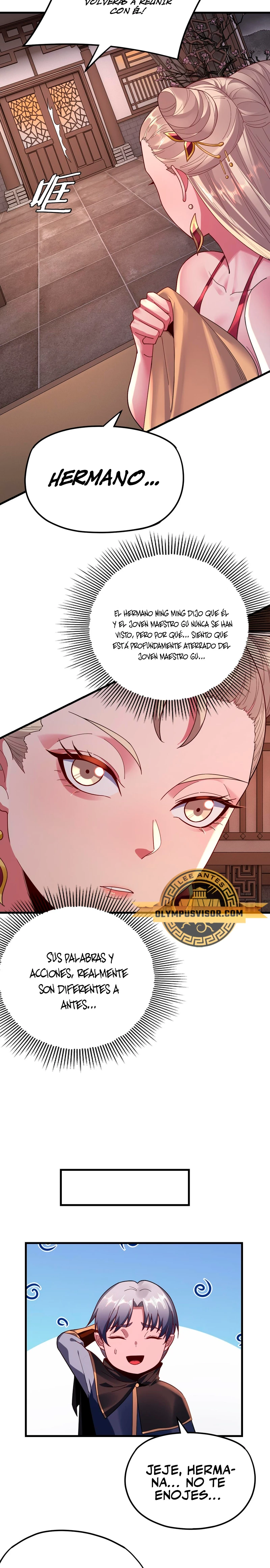 El Villano Del Destino Capítulo 121 - Page 6