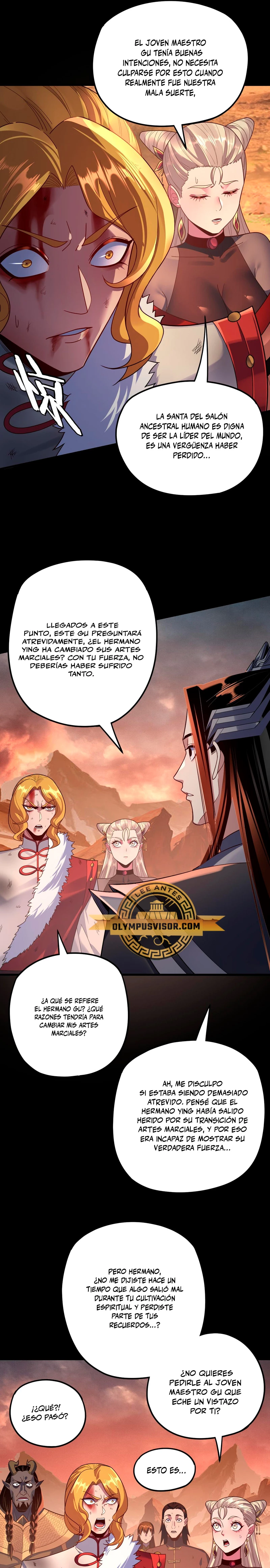 El Villano Del Destino Capítulo 122 - Page 14