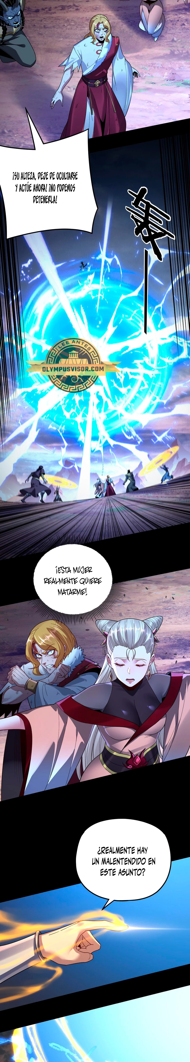 El Villano Del Destino Capítulo 122 - Page 9