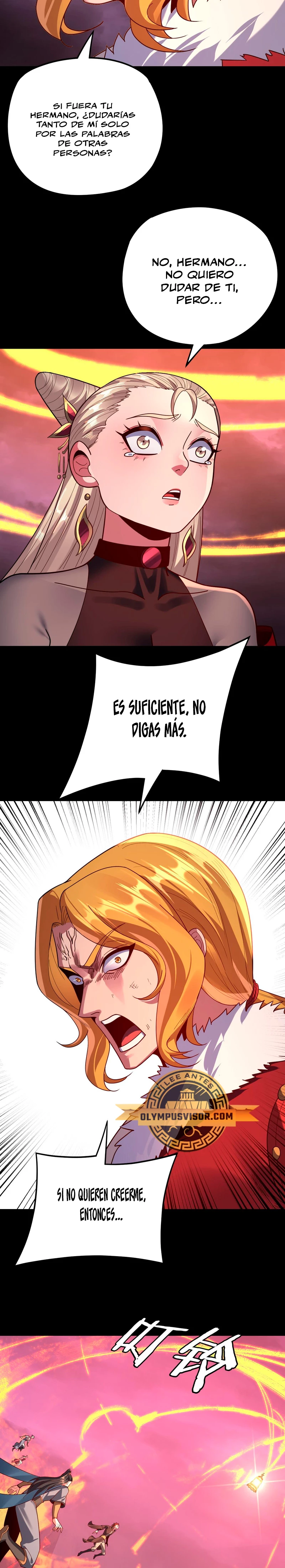 El Villano Del Destino Capítulo 123 - Page 10