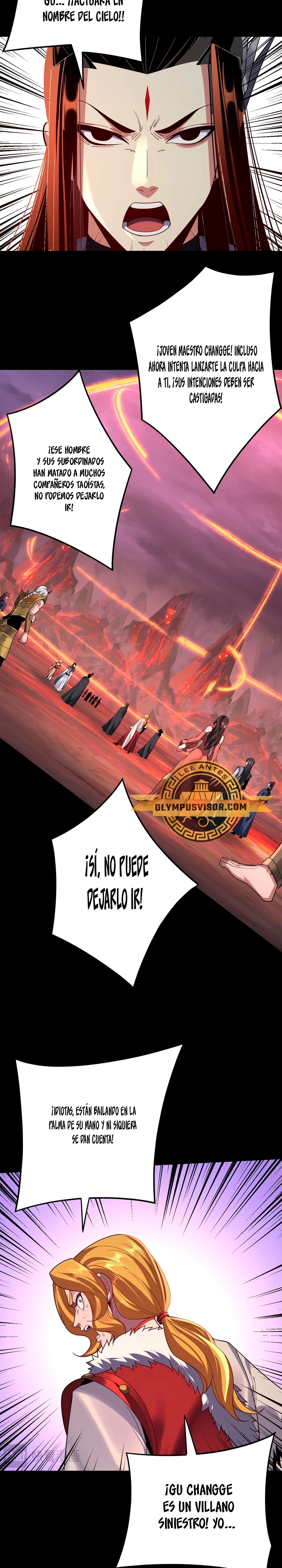 El Villano Del Destino Capítulo 123 - Page 17