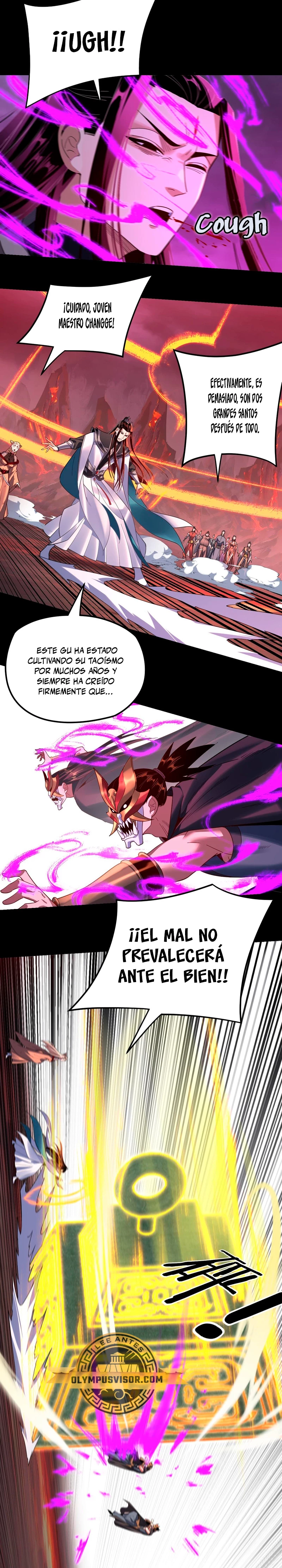 El Villano Del Destino Capítulo 123 - Page 19