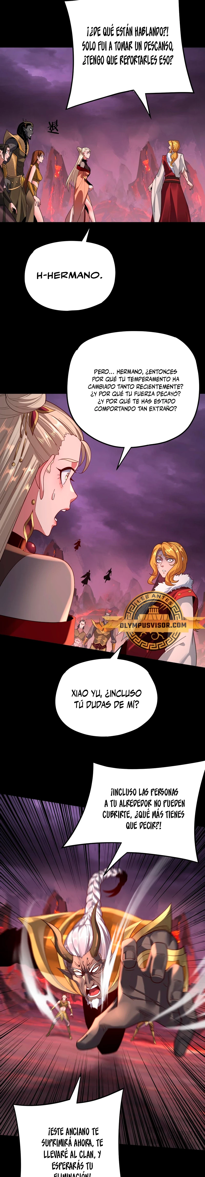 El Villano Del Destino Capítulo 123 - Page 6