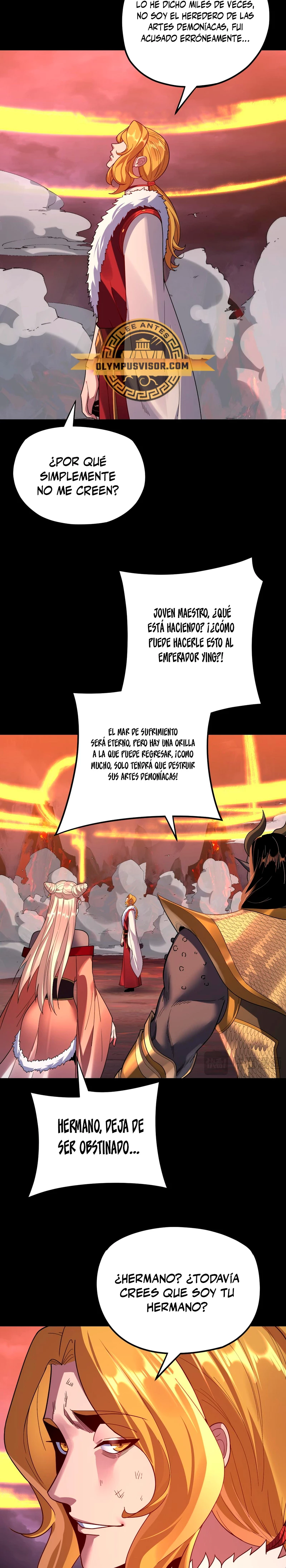 El Villano Del Destino Capítulo 123 - Page 9