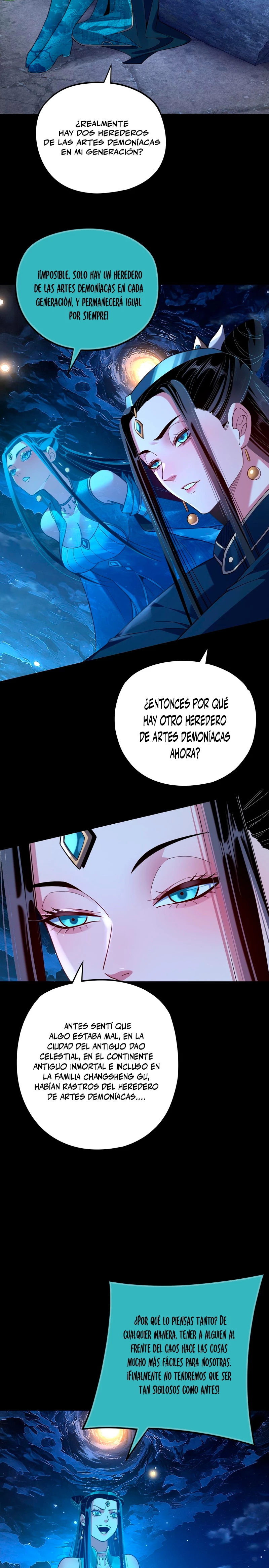 El Villano Del Destino Capítulo 124 - Page 15