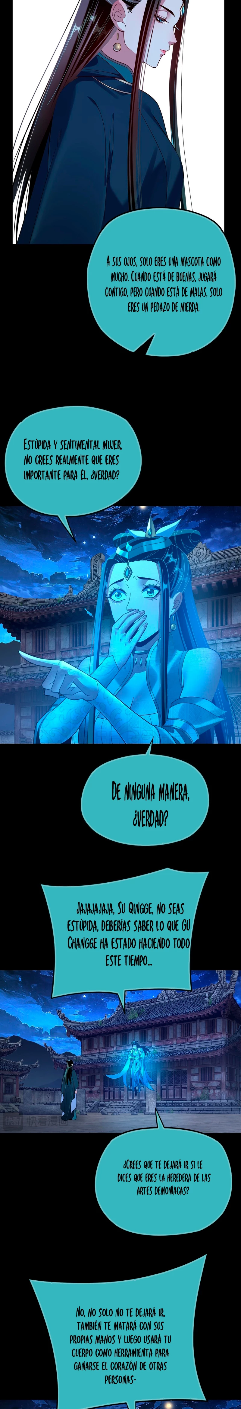 El Villano Del Destino Capítulo 124 - Page 18