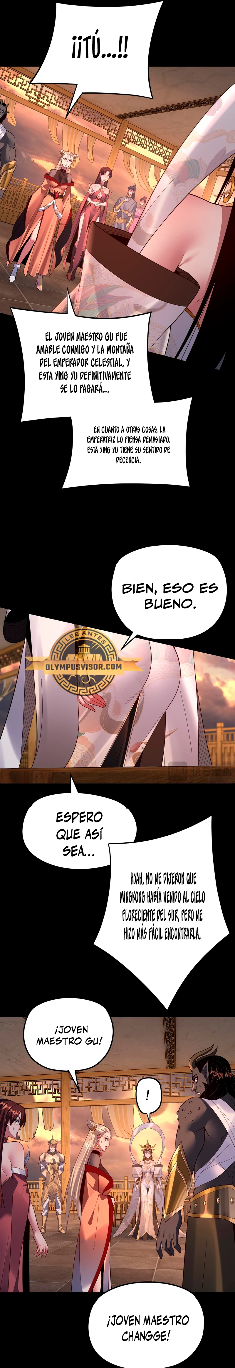 El Villano Del Destino Capítulo 124 - Page 8